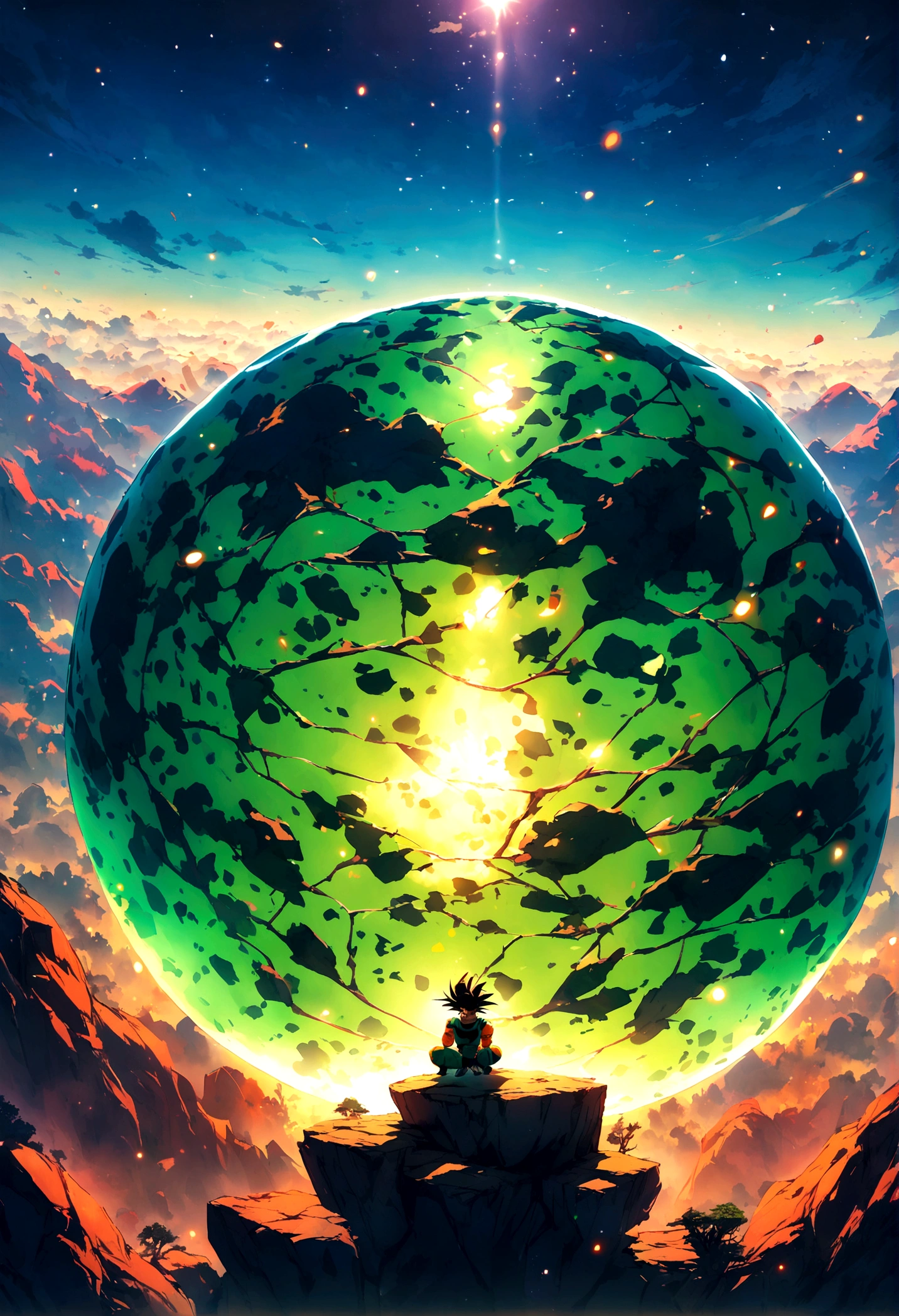 Cell Dragonball 