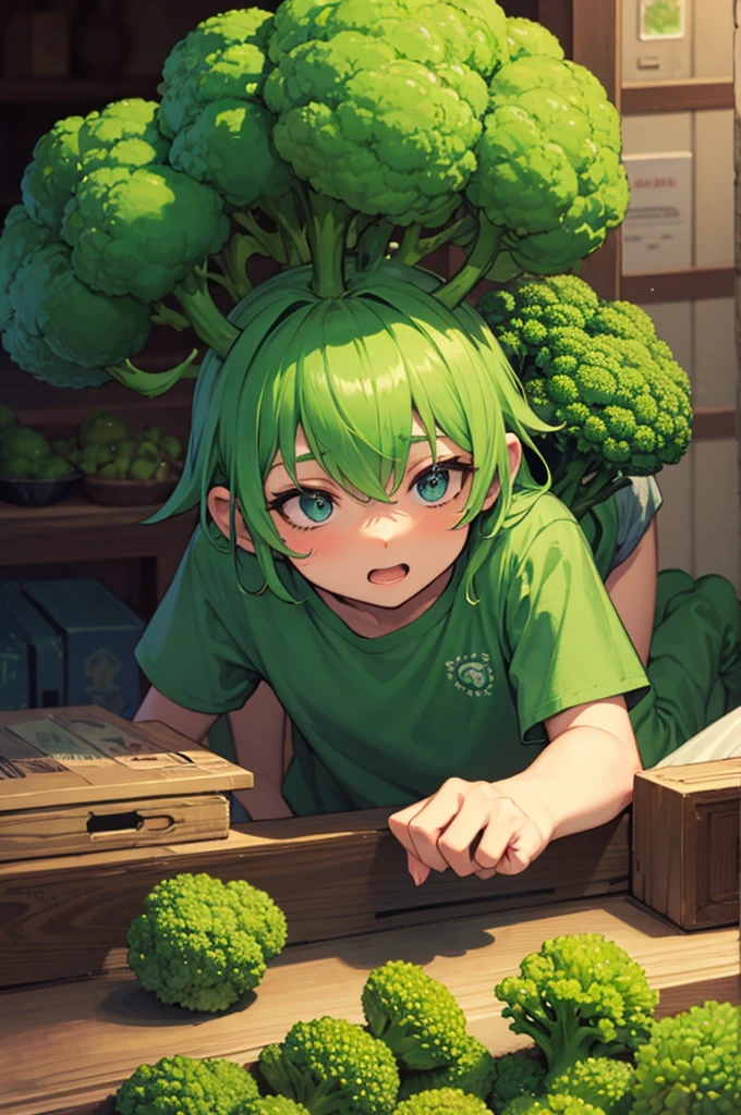 Broccoli Boy