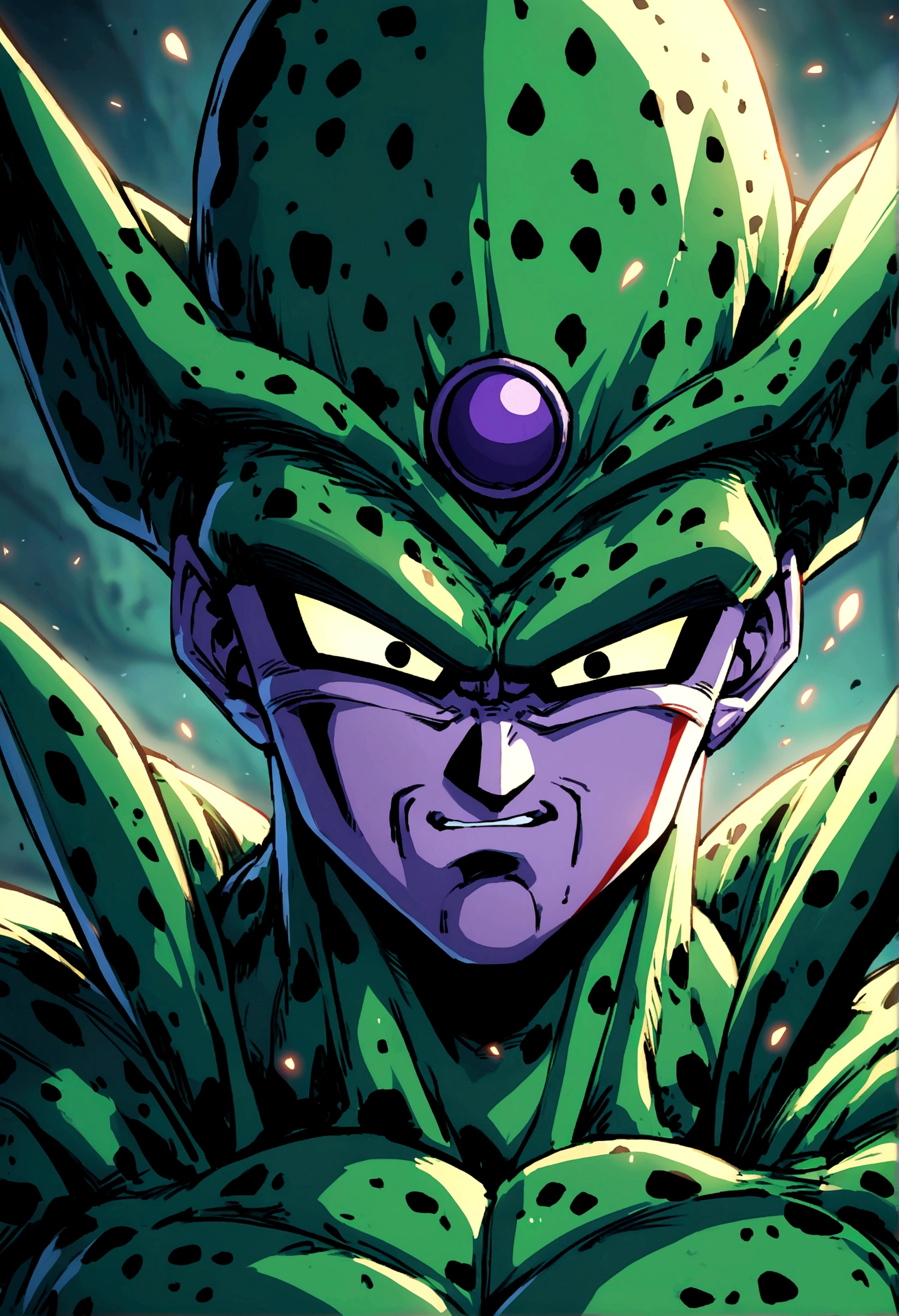 cell personagem de dragon ball