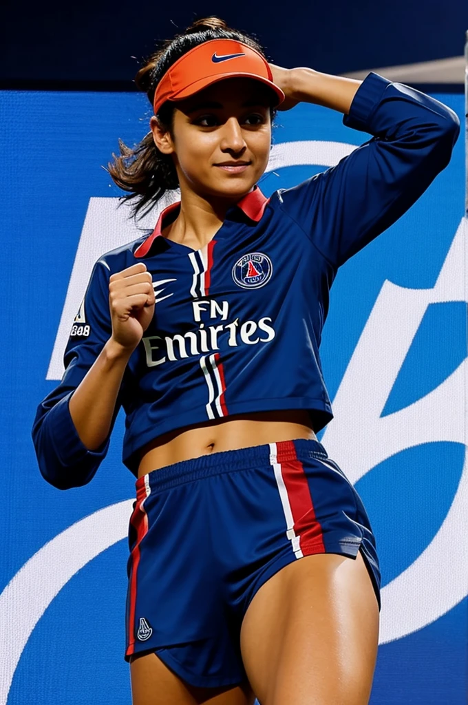 PSG champion