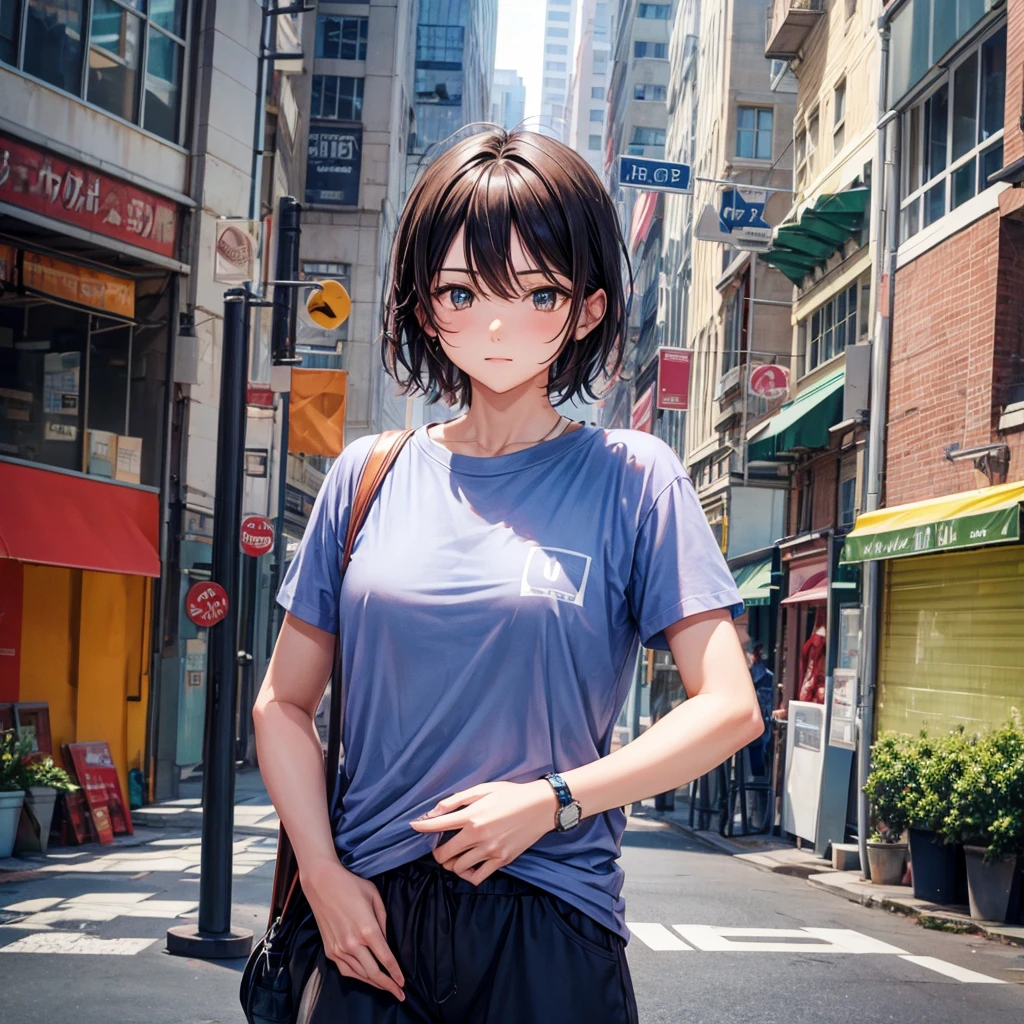 time t-shirt