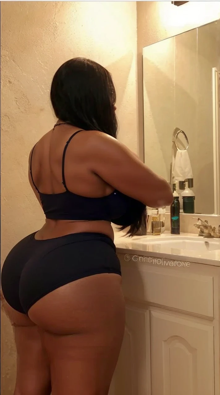 Arabic Woman, beautiful, sexy girl, ultra realistic, young woman, large ass, big bouncy ass, very sexy, Alluring, Tempting, high camera angle, skinny curvy
Egyptian girl, long hair down to waist, eyes closed shut, darker skin, black nail polish, hour glass figure, facing viewer, coal black eye shadow
Pleasure expression, short torso, pleasure facial expression, mouth open wide, dark black eyeliner, mascara, eyelids black, very long shiny straight black hair
Short upper body, Egyptian arab, facing viewer, woman looking up, thick thighs, plump lips, looking down at woman, eyes closed
Big soft ass, Egyptian, beautiful Arabic woman, slender face, amazing cheek bones, curvacious, vuluptuous woman, wide hips, thick voluptous thighs
A round gold pendant necklace
Romantic mansion fireplace background, lanterns, lit by lanterns, campfire lighting
Laying down beside the fireplace on a white fur rug
(Top view: 1.2)
High camera angle pointing downward at the subject
Very long shiny black hair down to waist
Darker skin tone
Long eyelashes
Very long straight shiny black hair down to hips
Wide hips, thin waist and fat thighs
Wide hips, thin waist, a fat round ass with cellulite, fat thighs
(Very short and curvy woman, very very short woman
Make woman 150 cm, 5ft tall)
Make womans stomach shorter in length, short abdomen
38 GG droopy breasts: 1.3
Short curvy cellulite body
(Very big natural sagging breasts, soft cellulite)
Plus size woman is very short in height and curvy
HEIGHT OF WOMAN IS 150CM, VERY SHORT IN HEIGHT
Very curvy hour glass shape, short and curvy, short legs, short abdomen and stomach
Very short woman
(gigantic breasts, large breasts, huge breasts:1.3)
Plus size woman, abit of cellulite all over body
Perfect cheek bones, sunken cheeks
Huge gigantic ass and wide hips
Soft and squishy breasts
Beautiful face, model look, plump full lips
Wearing a black choker
150 cm tall, woman is very short and curvy