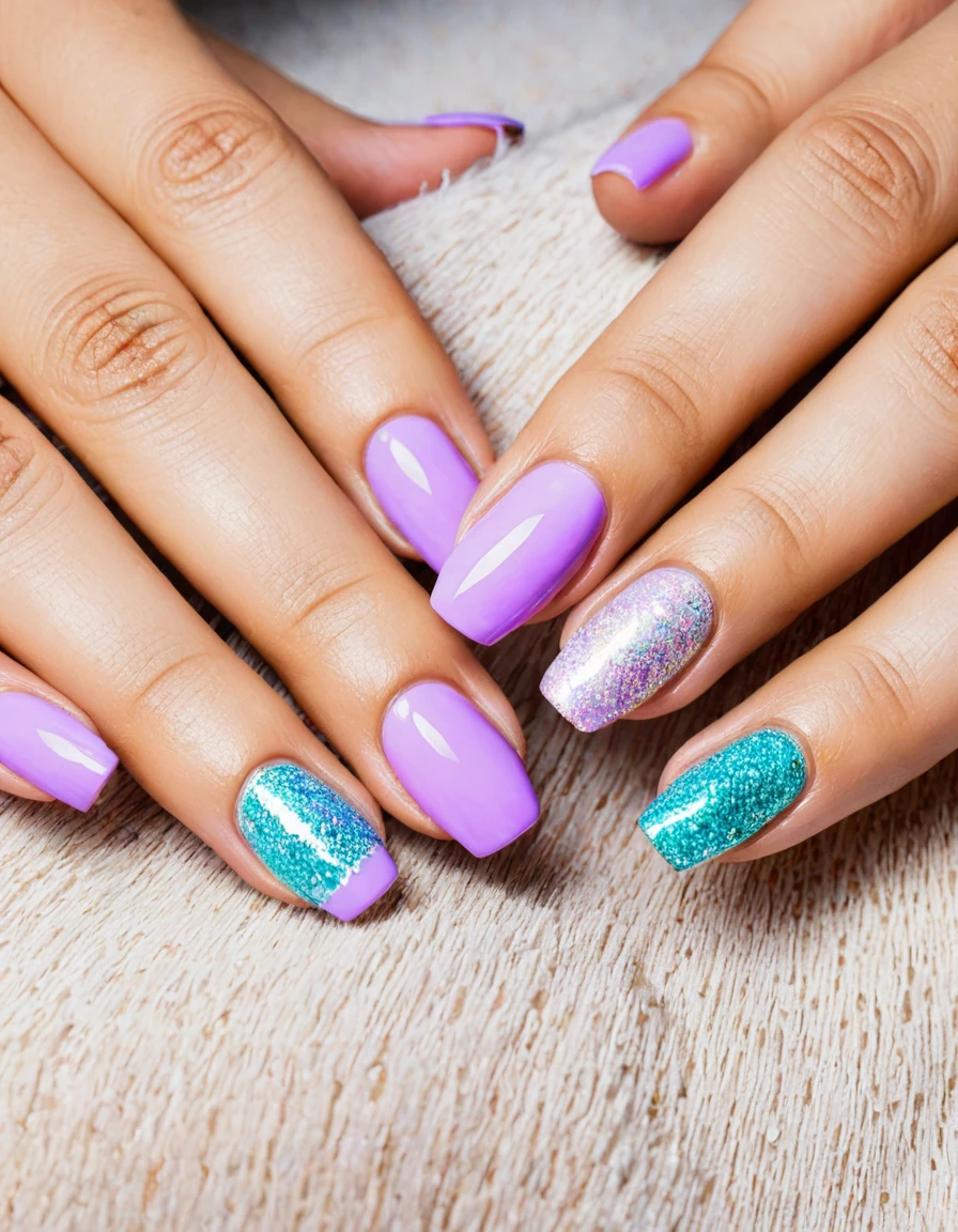 summer nail