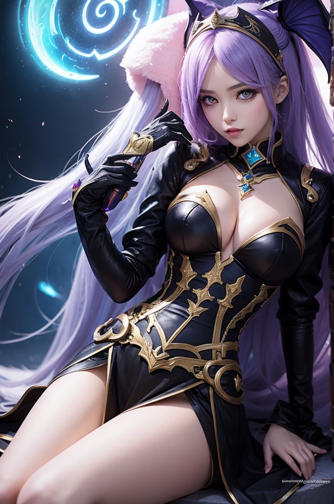 Seraphine league of legends