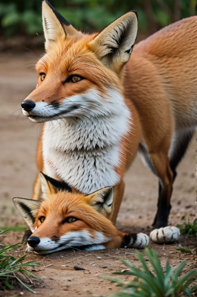 Wish fox