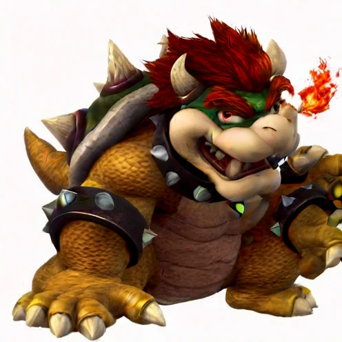 bows bows bows bows bows bows bows bows bows bows bows bows bows bows bows bows bows bows bows bows bows, bowser, bowser nintendo, koopa, fire breathing. bowser, goron brute, mario, spiky skin, nintendo, smug smirk, roguish smirk, huge spikey teeth, :3, super smash bross, inspired by Luigi Kasimir