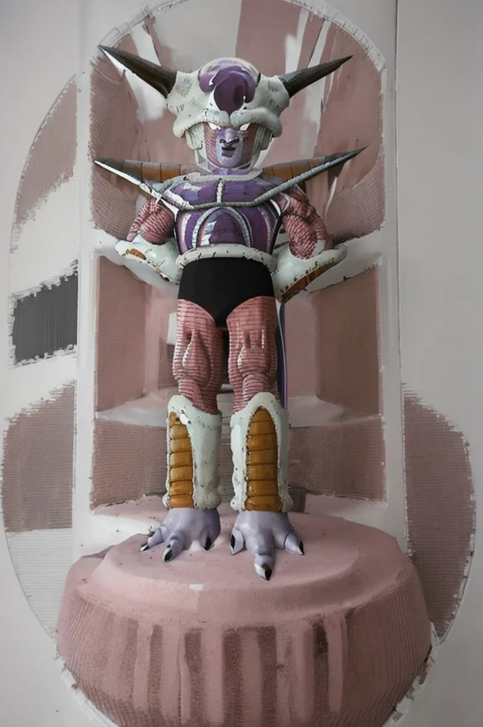 (masterpiece, best quality), 1girl,    frieza