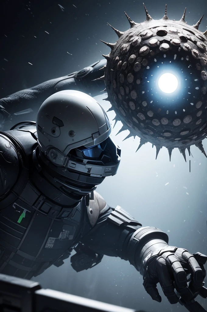 A virus that wiped out half the world