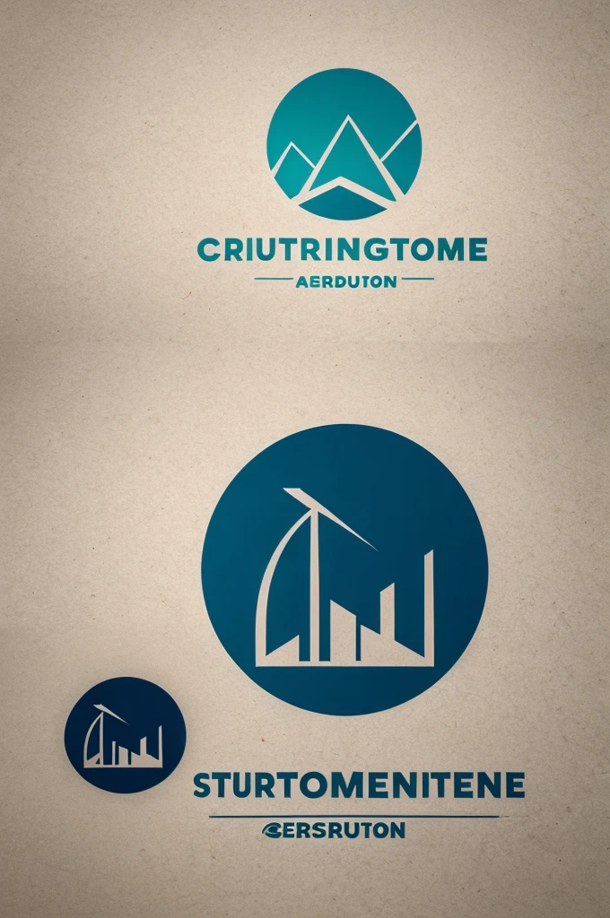 Create a logo inspired by the environment