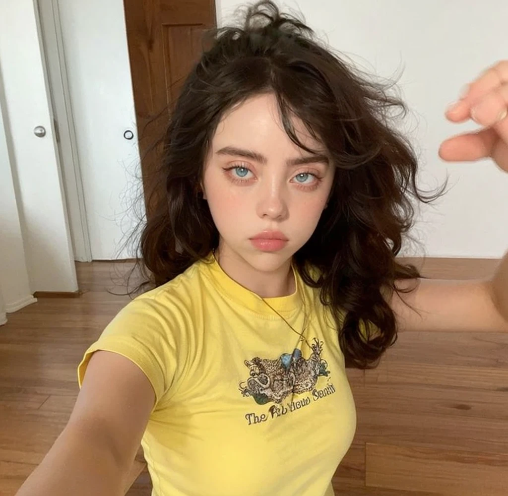 Billie eilish ocean eyes 