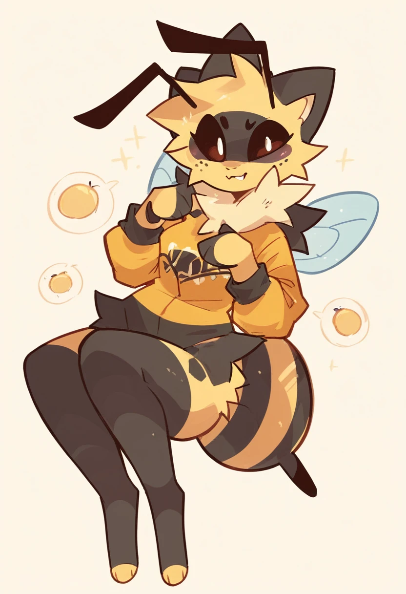 Female bee