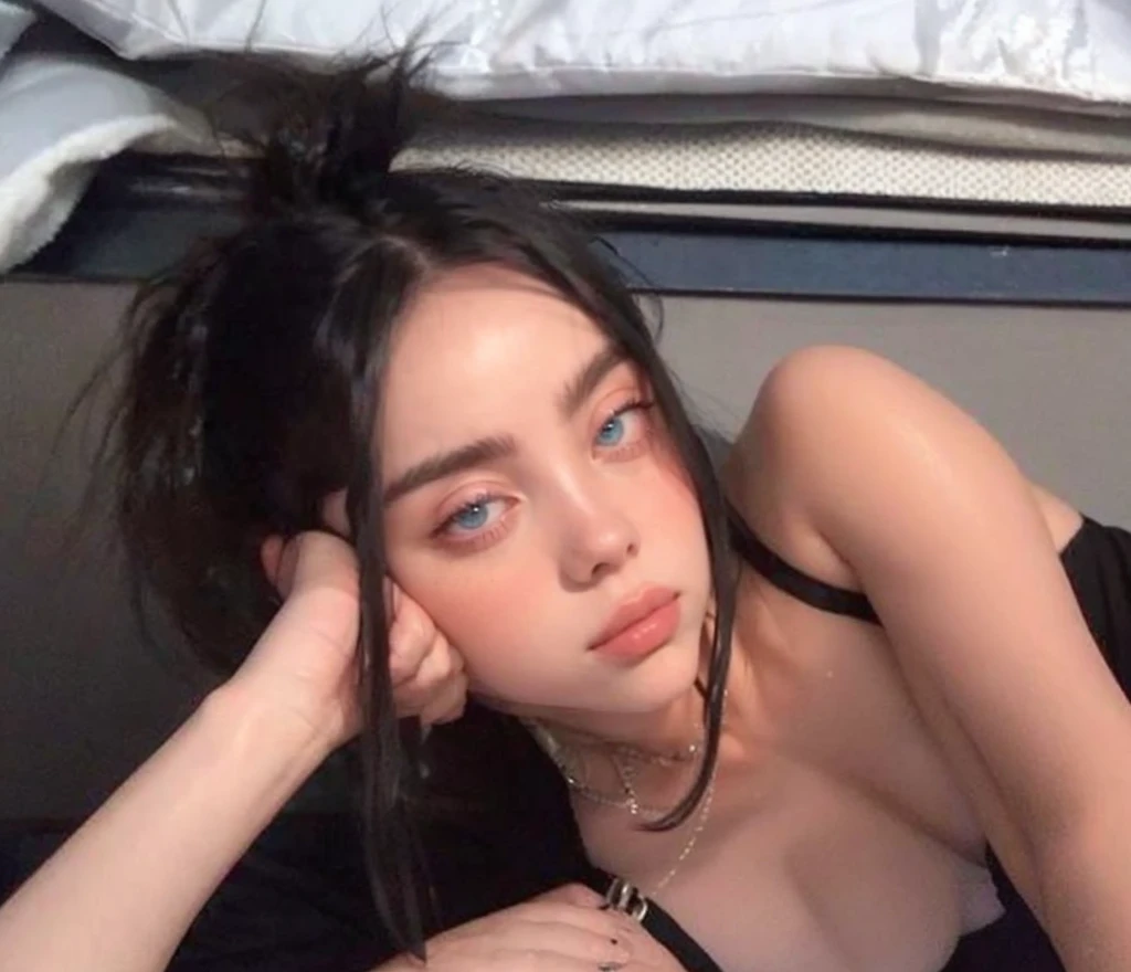Billie eilish ocean eyes