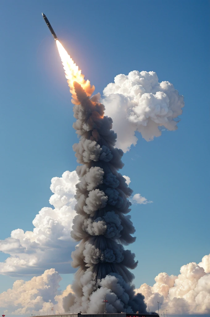 Nuclear missile wars