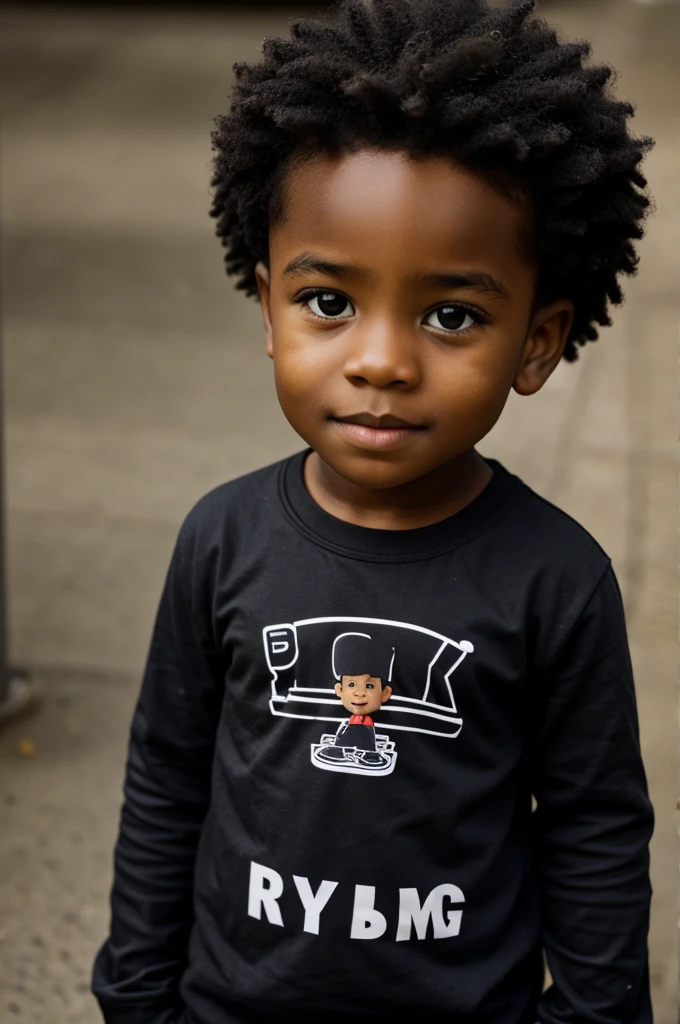 black boy