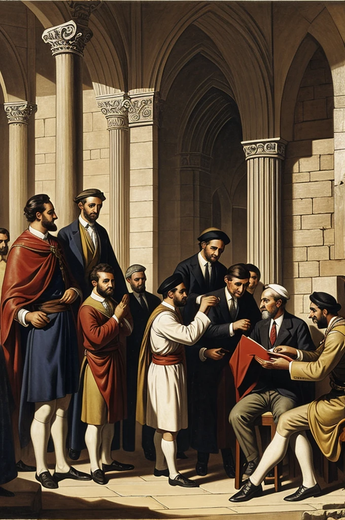 Establishment of Israel