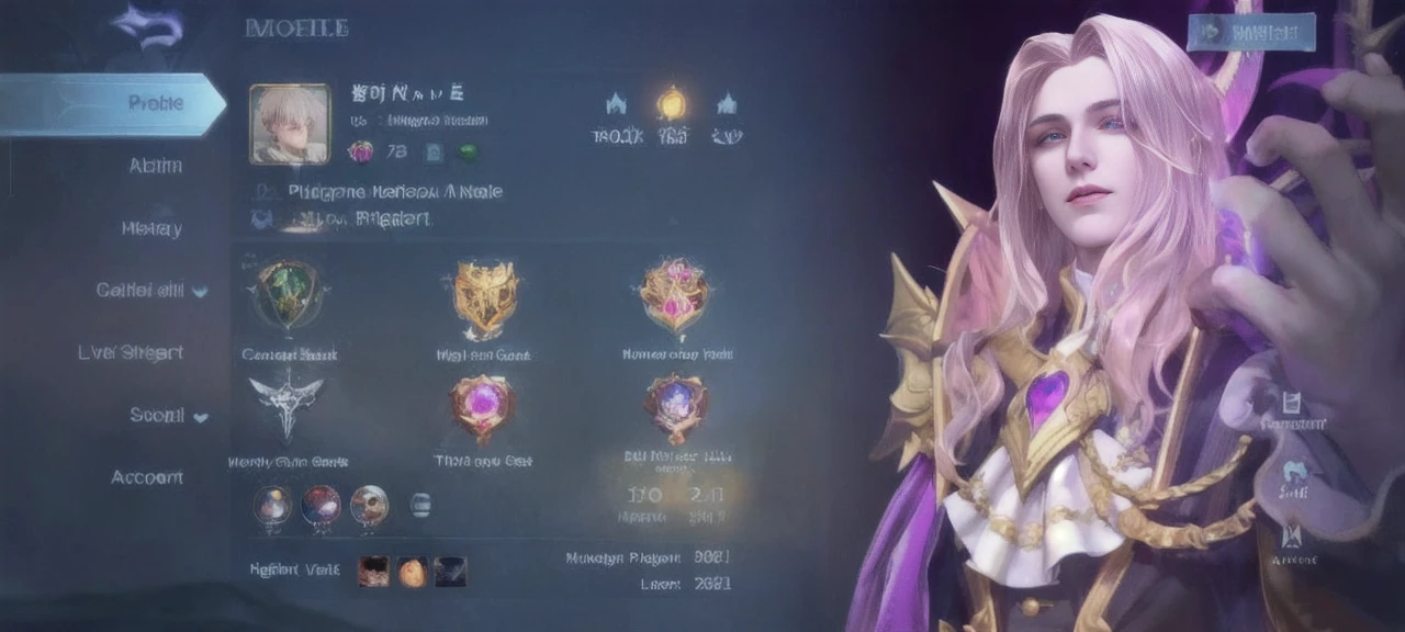 (Absurdres, Intricate Details, Masterpiece, Best Quality, High Resolution, 8k), 1 male, thin, young, aged up, masked, finely detailed eyes and face, auburn low-fade hair, amber eyes, portrait,  looking at viewer, solo, half shot, detailed background, (light fantasy theme:1.1),  focusing, mercenary,  sunshine, floating scraps,  color plate armor, divine aura, bright realistic lighting, marble castle, intense atmosphere, circlet, coat of arms,  brazier,  , Depth of Field, VFX. wear an eyepatch, open eyes, beautiful eyes