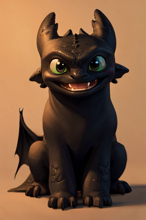 toothless 