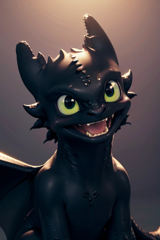 toothless 