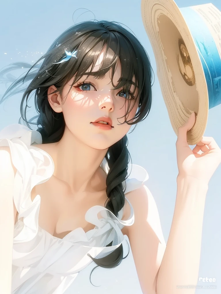 masterpiece, best quality, (Extremely detailed CG unity 8k wallpaper), (best quality), (Best Illustration Award), (The best shadow), absurd, Realistic lighting, (abyss), Beautiful and delicate light, Artworks by Peter Mohr Bacher,