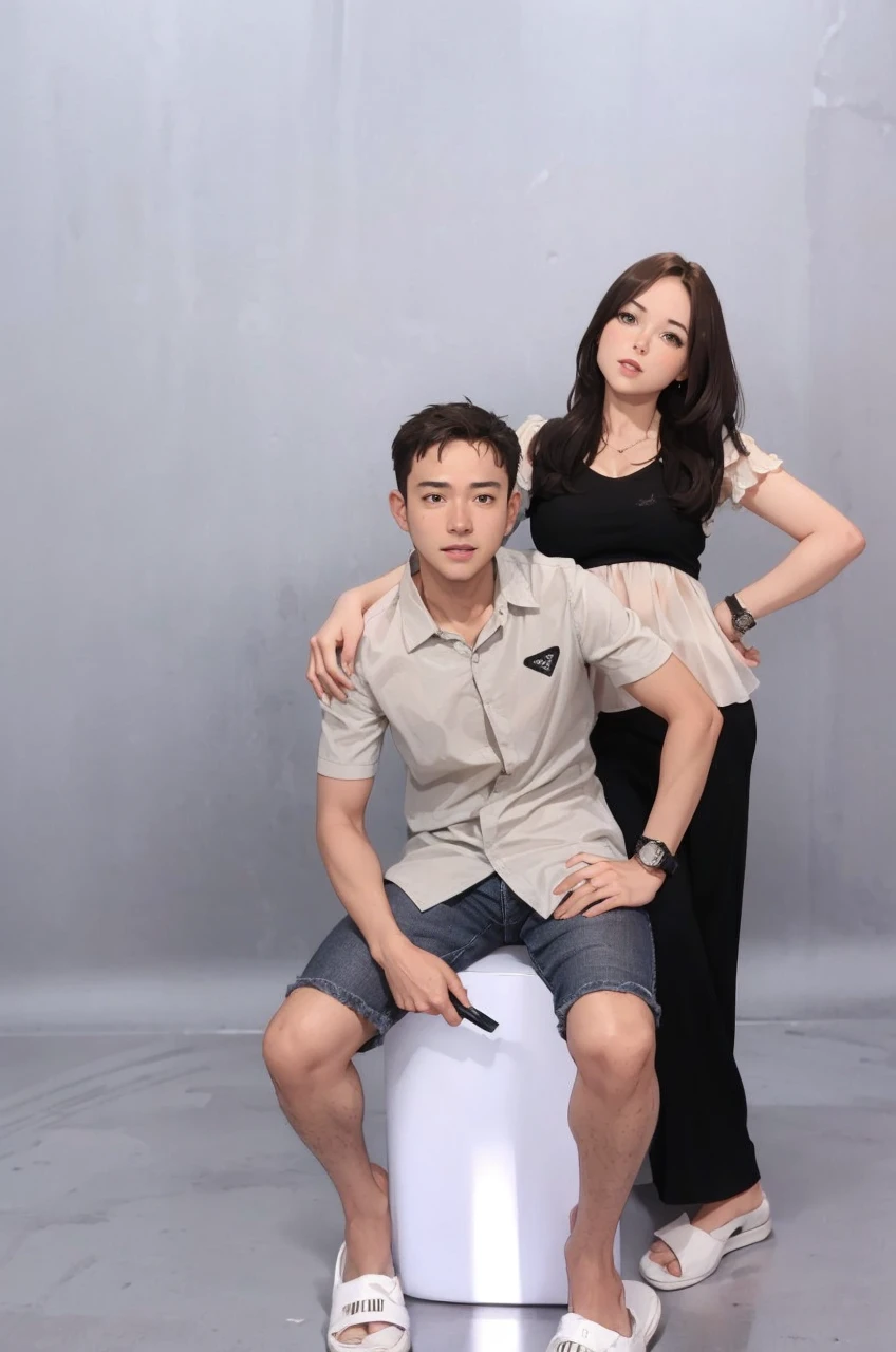 Kevin and Jessica