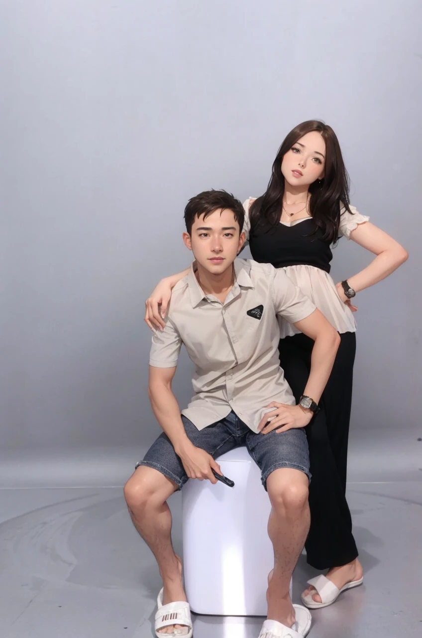 Kevin and Jessica 