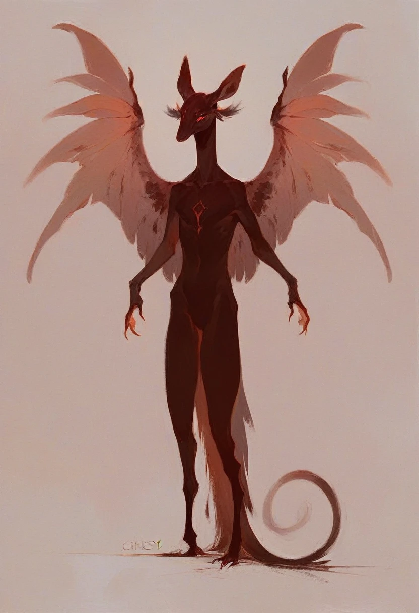 score_9, score_8_up, score_7_up, score_6_up, pop art of a silhouette of an angelic figure standing with their wings open, facing viewer, intense, red background, cripsy, concise lines, low poly design,