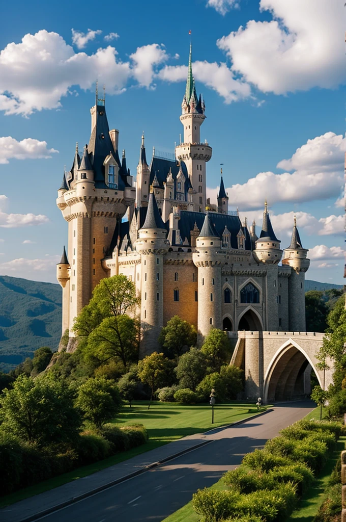princess castles