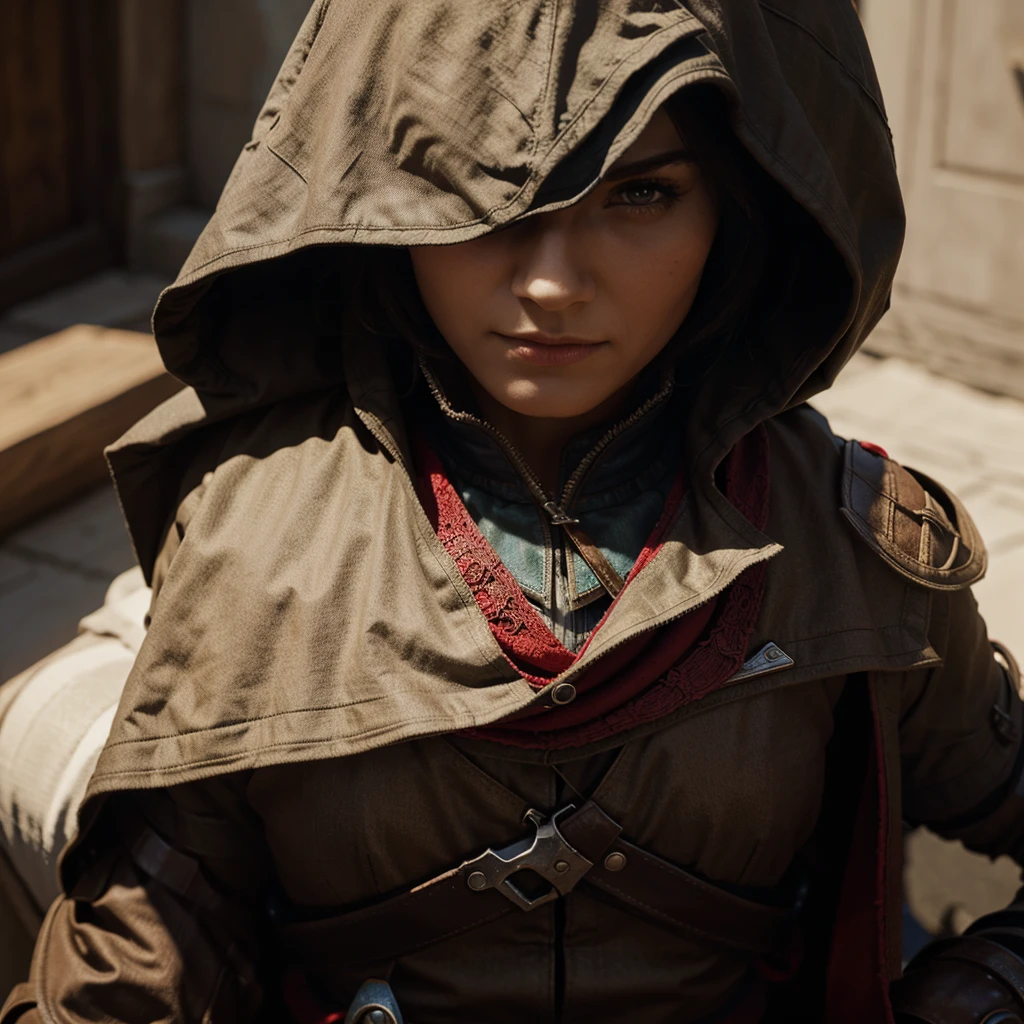 Cuchilla original de assasins creed