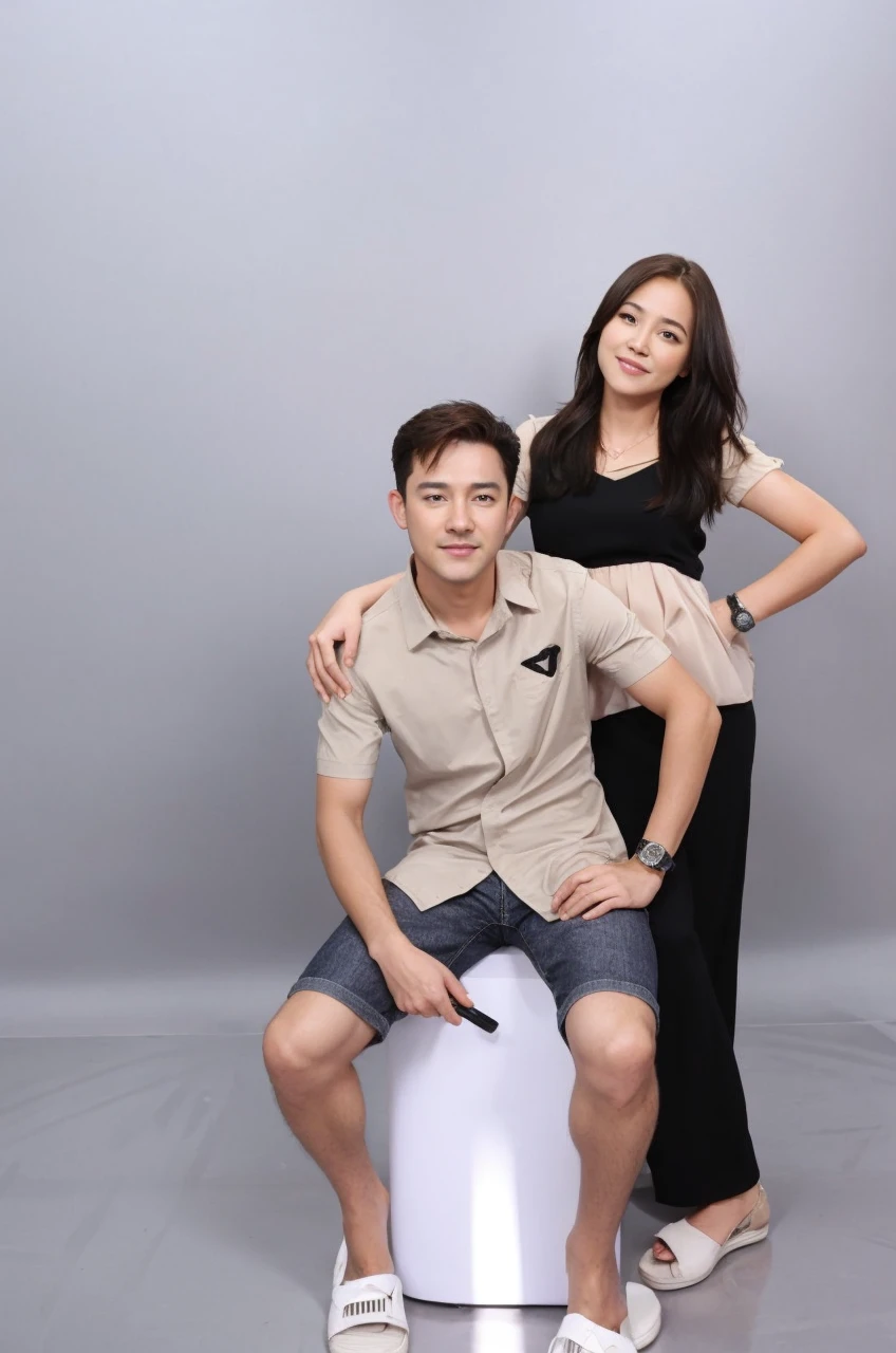 Kevin and Jessica