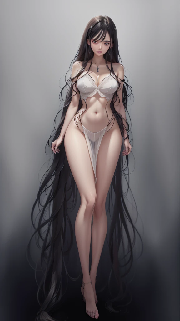a drawing of a woman with long curly hair and a white shirt, a pencil sketch by Radi Nedelchev, art station, digital art, beautiful gorgeous digital art, gorgeous digital art, great digital art with details, beautiful digital art, high quality sketches, her face framed with curls, beautiful drawing style, beautiful digital artwork, beautiful drawing, beautiful digital illustration
