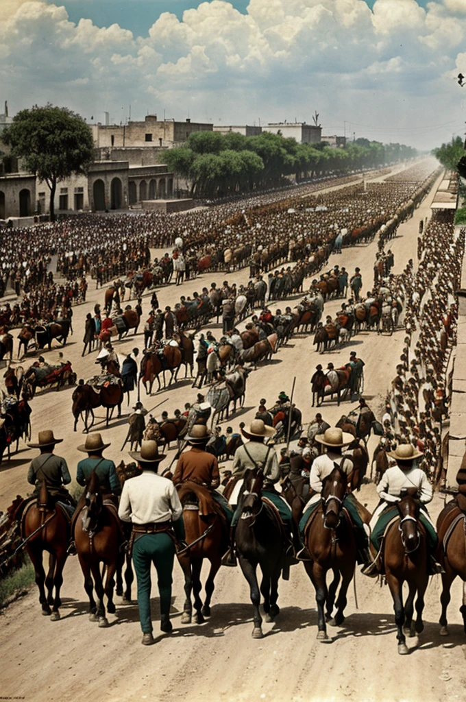 Causes of the Mexican Revolution