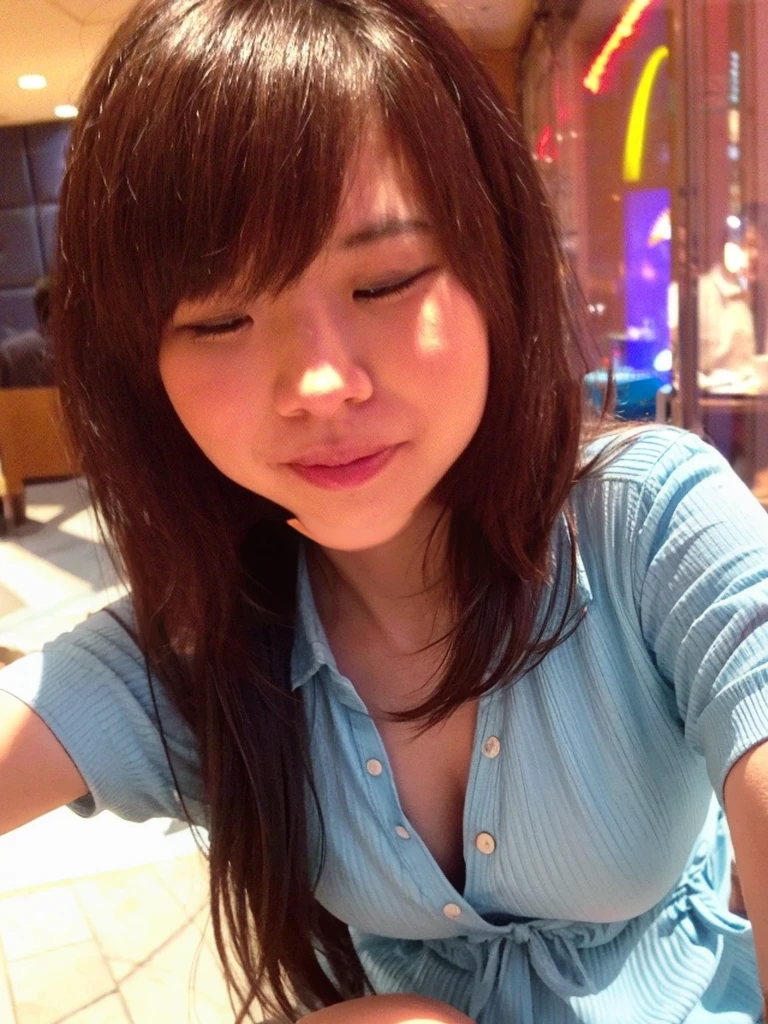 summer blouse