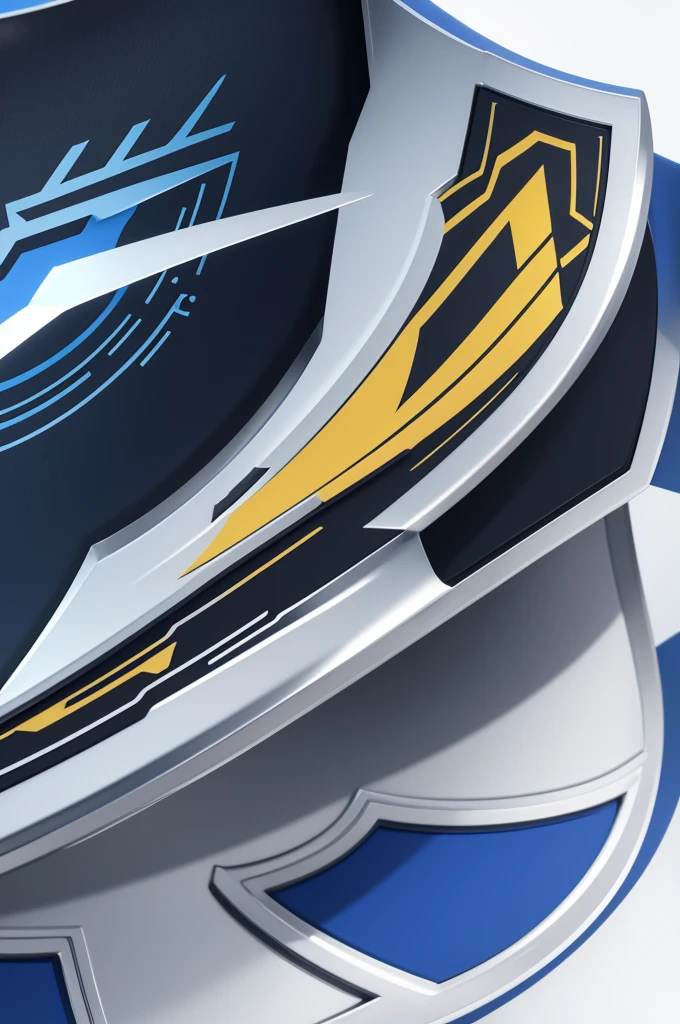 Interclass Team Shield Ideas