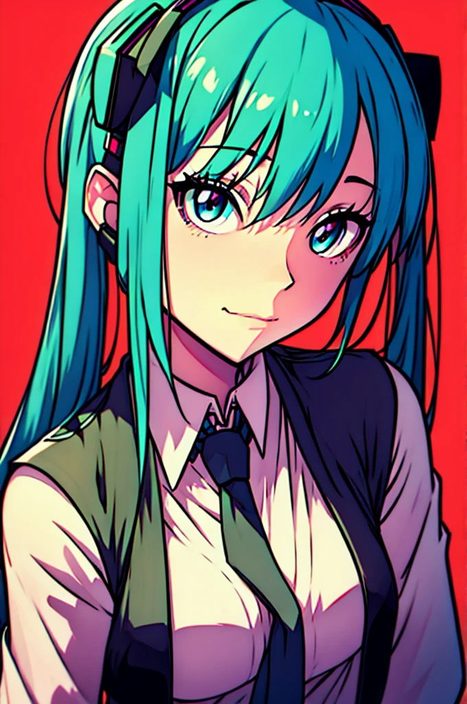 General hatsune miku