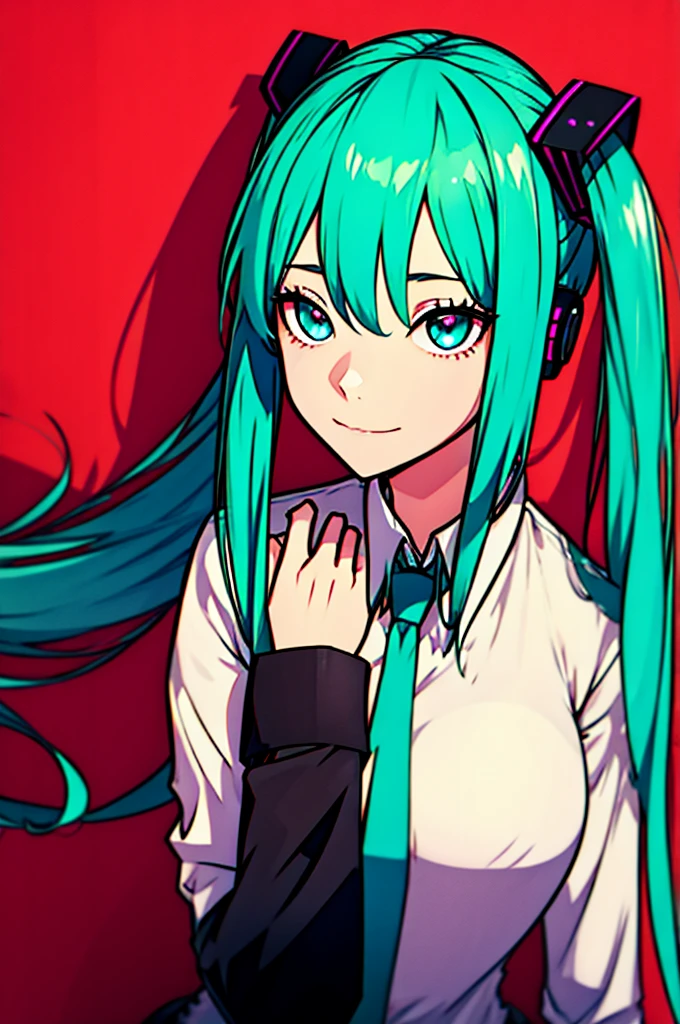 General hatsune miku