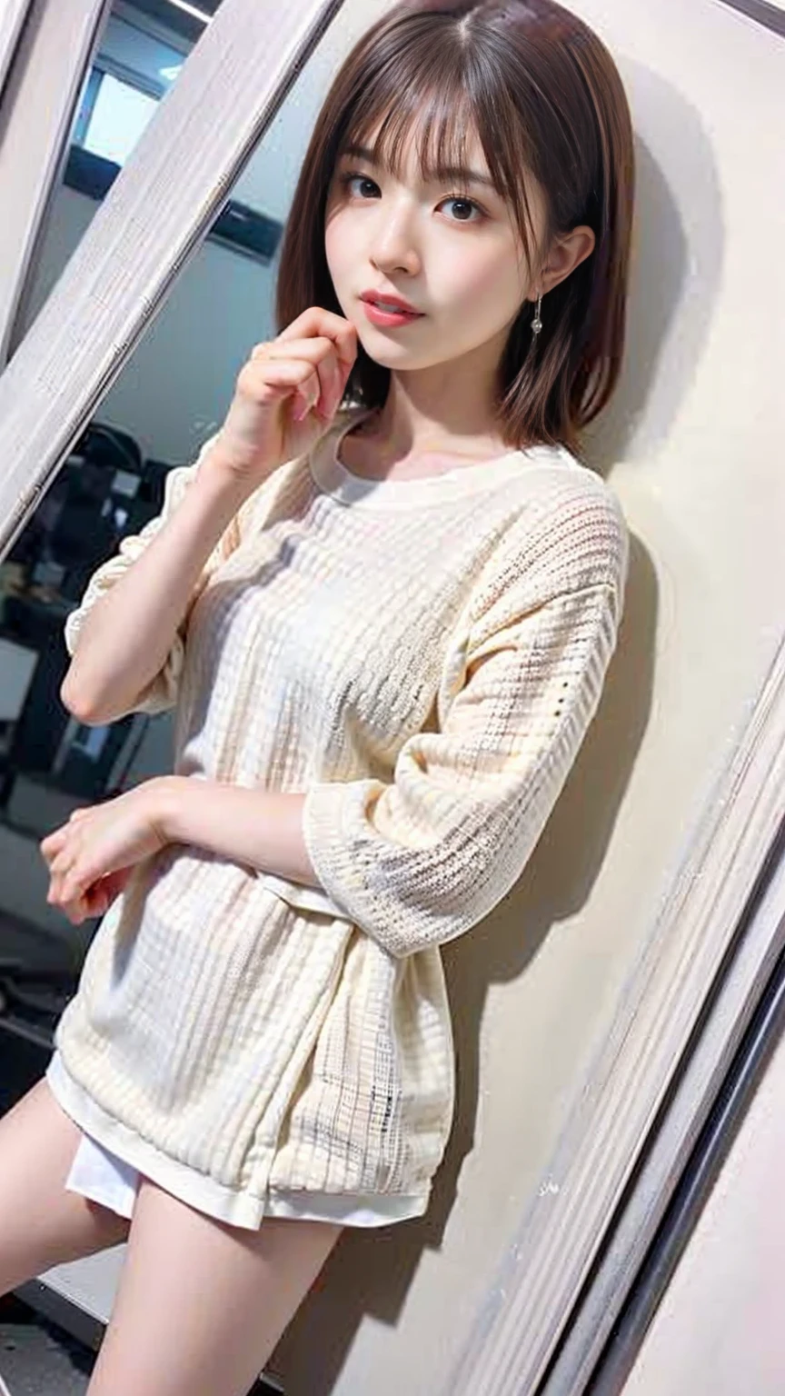 (masterpiece、Highest quality、Very detailed),Beautiful woman、(((Very Thin Naked, Coarse mesh clothing 1.5)))、High heel earrings、美しいlipsのピアス、笑いと笑顔のlips、顔のlipsをからかいます。
girl、lipstick color、Pink lipstick、lips、メイクでセクシーに見える
輝く赤いリップ ピンクのlips リップピアス 見た目がゴージャス ジューシーな深いハマグリ クリーム 高い肌 剃りたてのlipsでlipsを洗浄 髪をドレッシング
ゴージャスな口紅リップシクルピンク