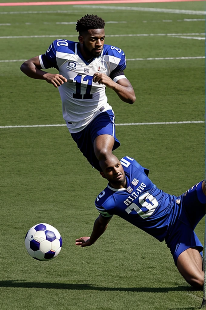 football