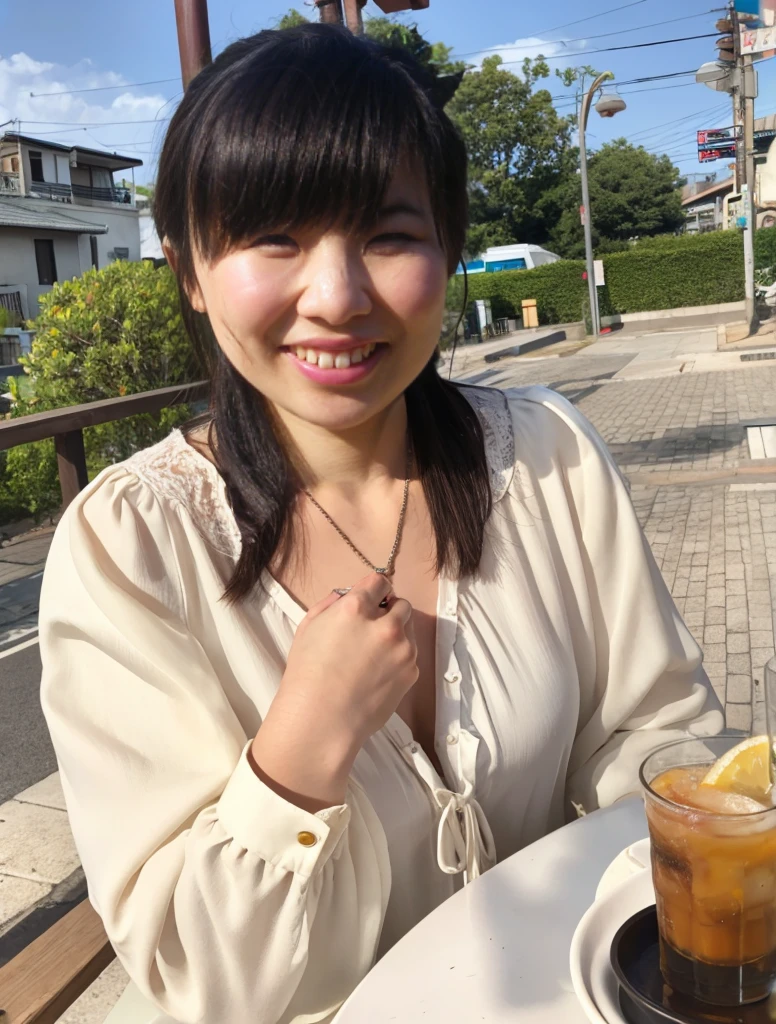 blouse、BAR