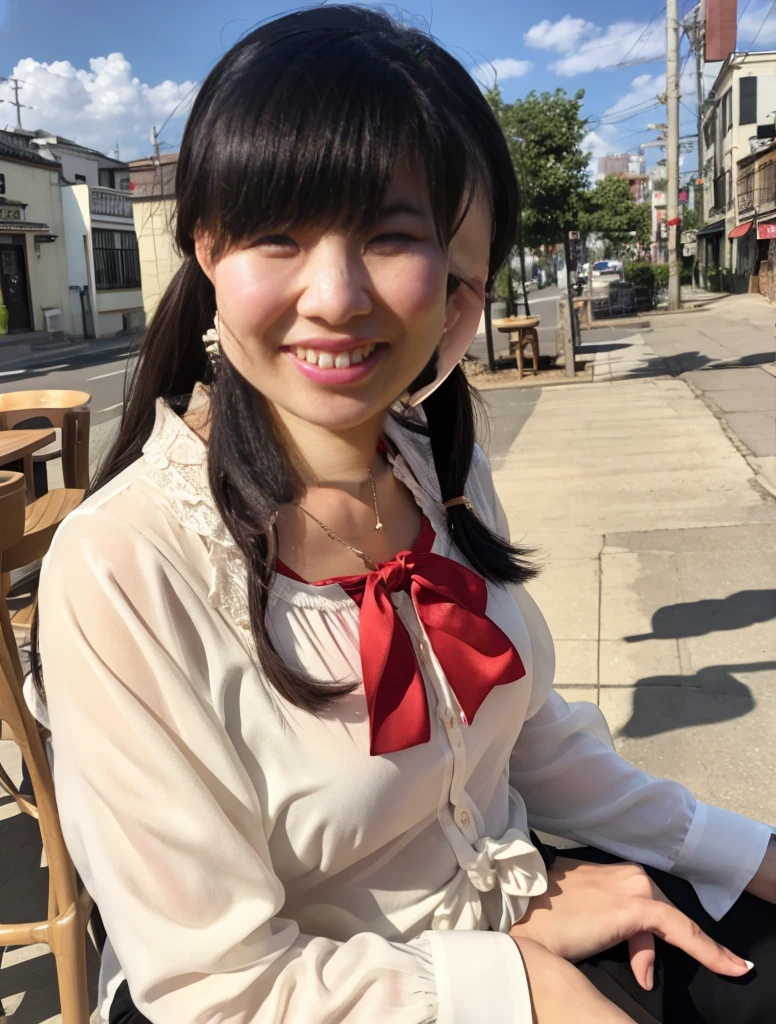 blouse、BAR