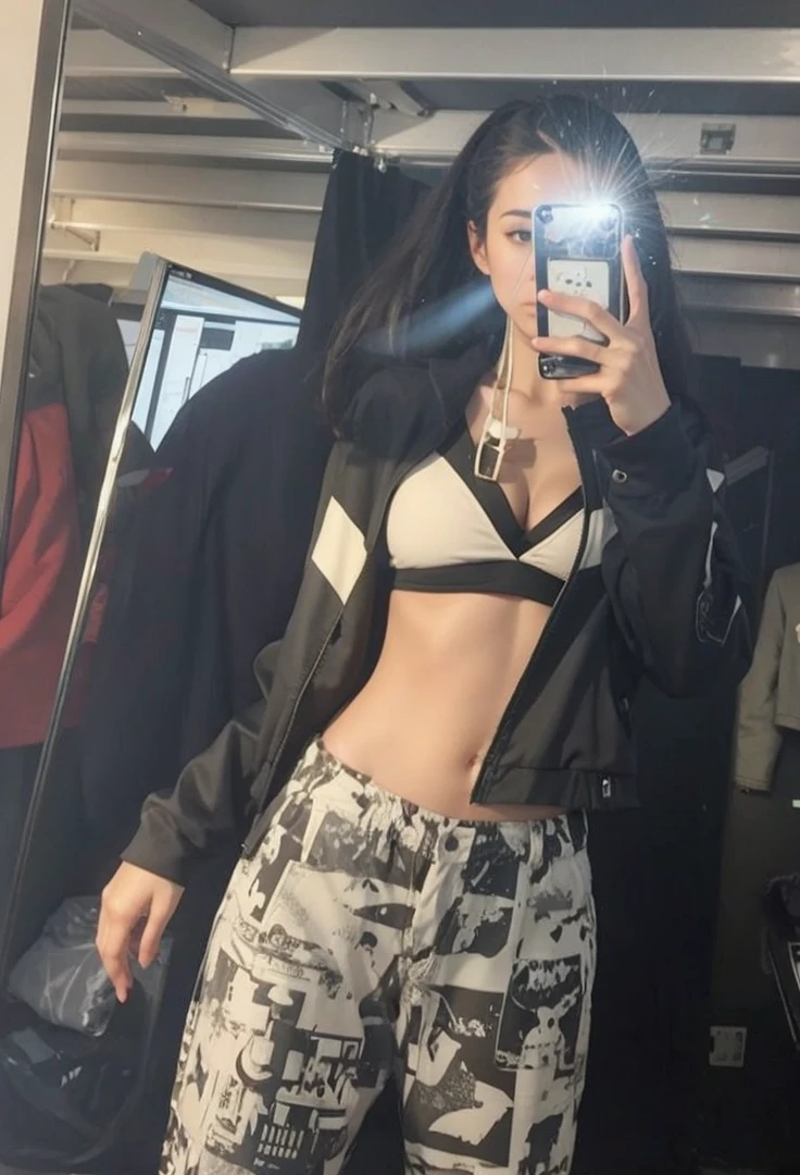 something