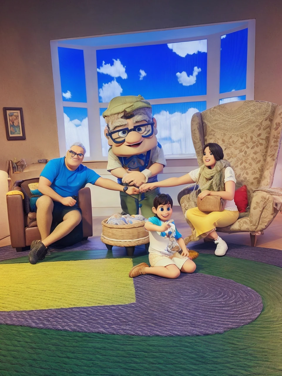 Disney Pixar