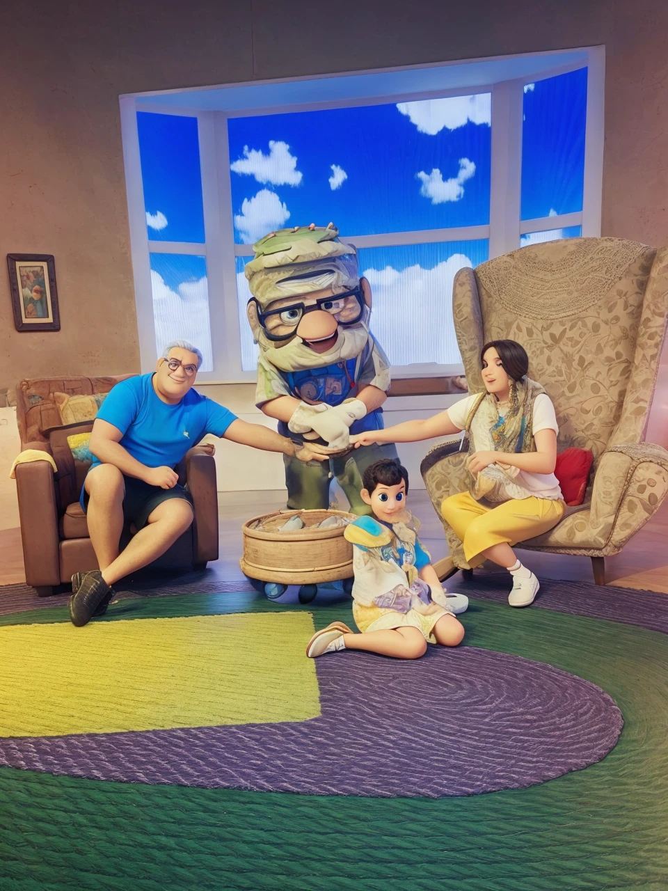 Disney Pixar