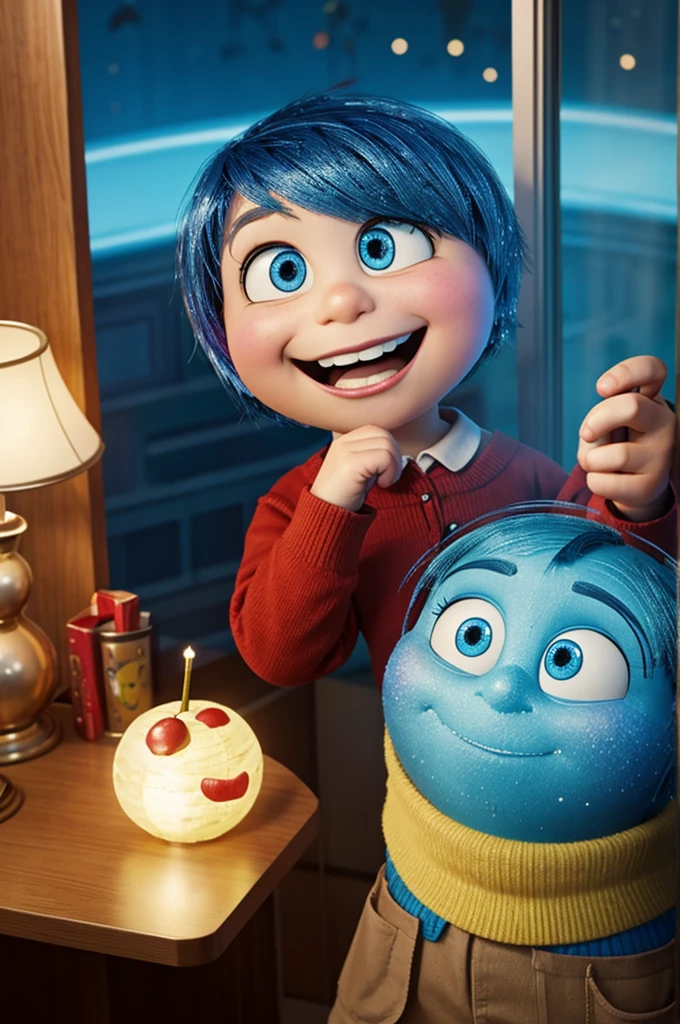 joy from inside out