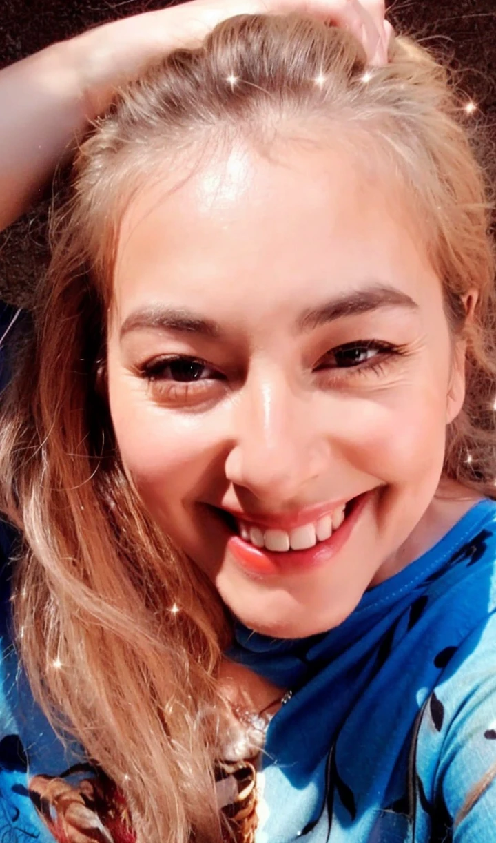 Beautiful mature woman with wavy long blond hair, Sexy beauty, Ultra-high resolution,(Realistic:1.4), ((Highest quality)), ((masterpiece)), (be familiar with),