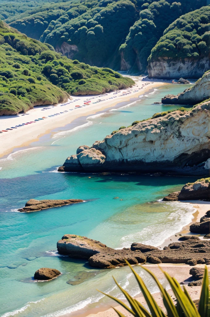 natural hd beach