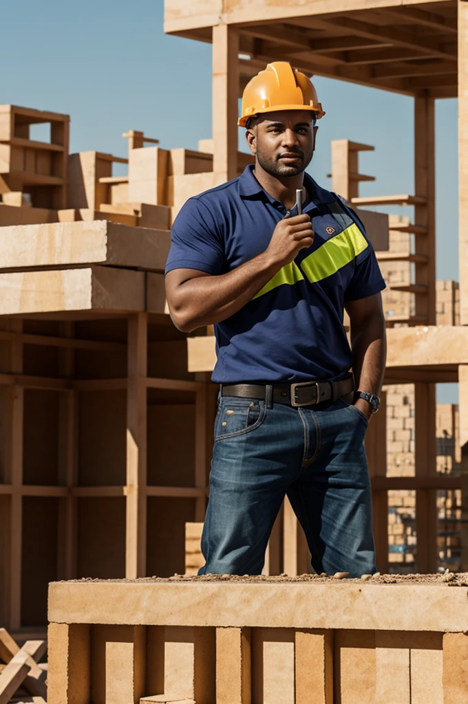 A builder