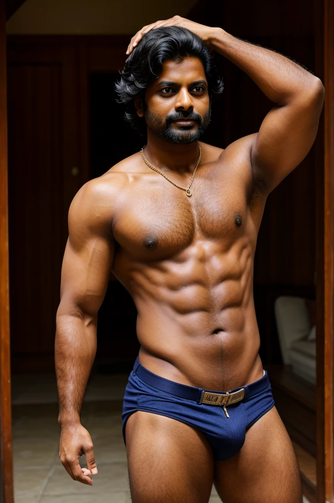 Bharmachary body