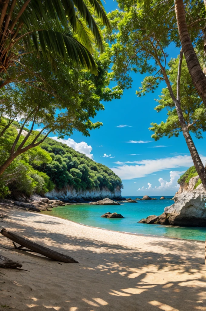 Nature beach hd