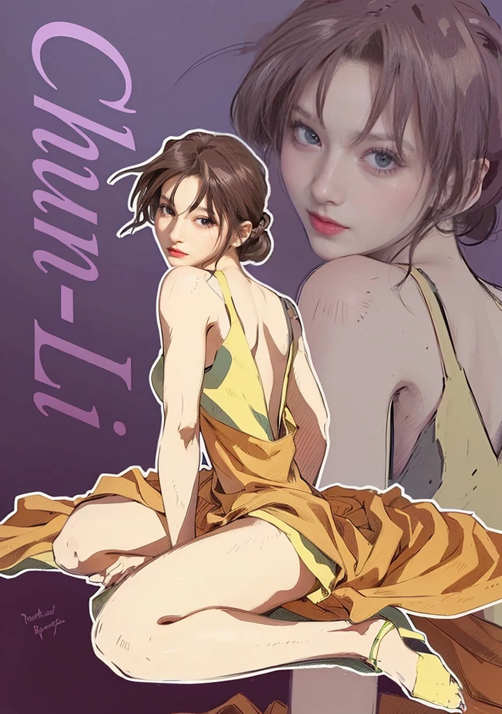 Highest quality, masterpiece, Ultra-high resolution, (Realistic:1.4), RAW Photos, One Girl, Off the shoulder, In the Dark, Deep Shadow, moderate, Cold Light Bust Top