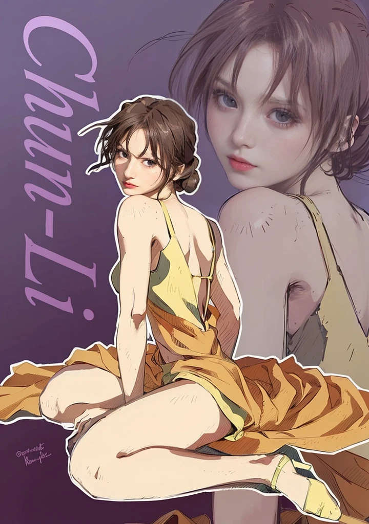 Highest quality, masterpiece, Ultra-high resolution, (Realistic:1.4), RAW Photos, One Girl, Off the shoulder, In the Dark, Deep Shadow, moderate, Cold Light Bust Top